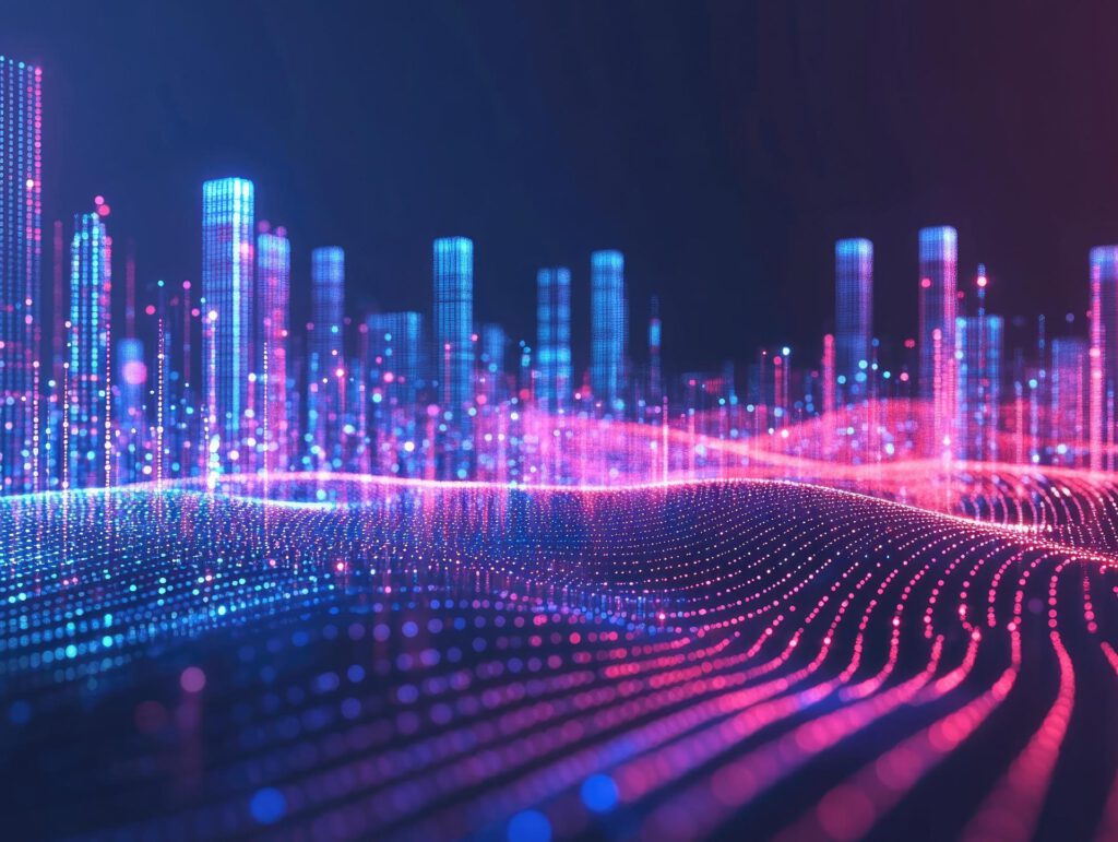 Futuristic world of EcoSys365