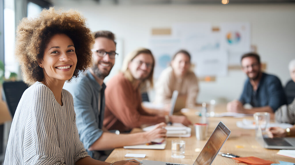 non-profit-team
